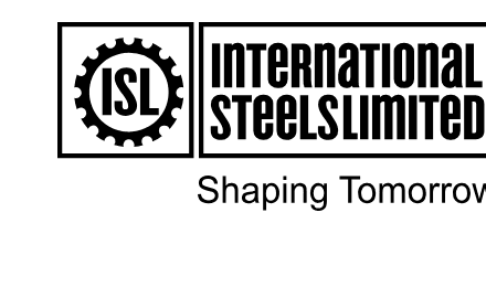 International Steel Limited (ISL) logo