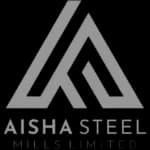 Aisha Steel Mills Limited logo